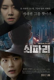 Biting Fly (2017) afişi