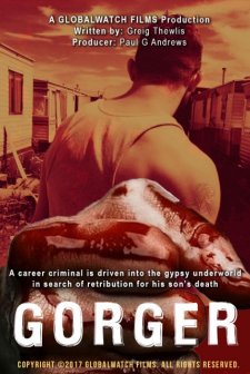Gorger (2018) afişi