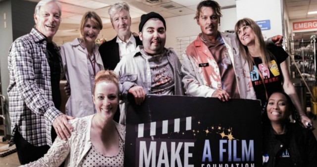 The Black Ghiandola fotoğrafı