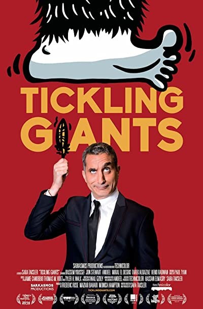 Tickling Giants (2016) afişi