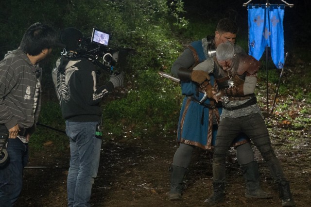 The Witcher: First Hunt Fotoğrafı