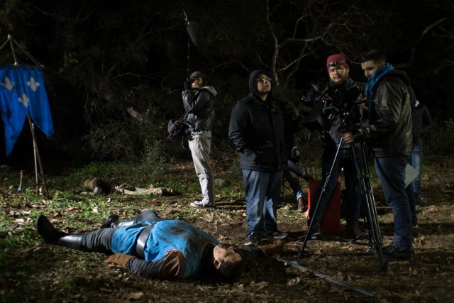 The Witcher: First Hunt fotoğrafı