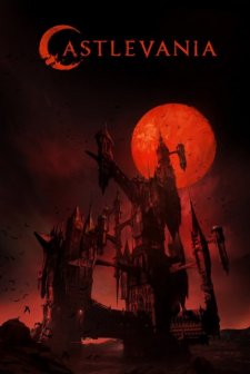 Castlevania (2017) afişi