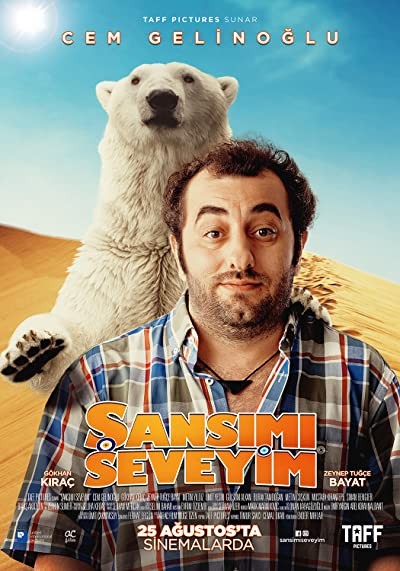 Şansımı Seveyim (2017) afişi