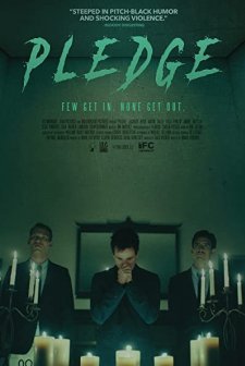 Pledge (2018) afişi