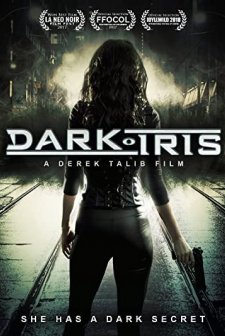 Dark Iris (2018) afişi