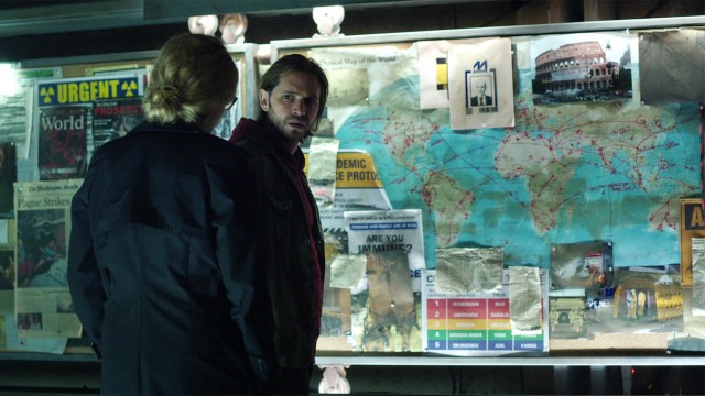 12 Monkeys Fotoğrafı