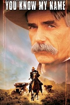 You Know My Name (1999) afişi