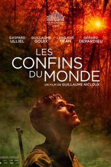 Les confins du monde (2018) afişi