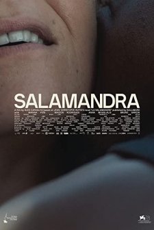 A Salamandra (2021) afişi