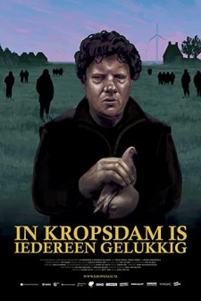 Greetings from Kropsdam (2016) afişi