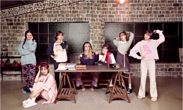 Let's Only Walk The Flower Road Fotoğrafı