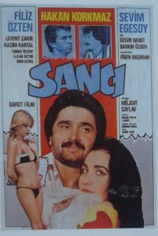 Sancı (1982) afişi