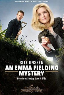 Site Unseen: An Emma Fielding Mystery (2017) afişi