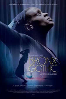 Bronx Gothic (2017) afişi