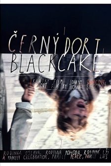Černý dort (2016) afişi