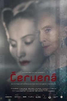 Červená (2017) afişi