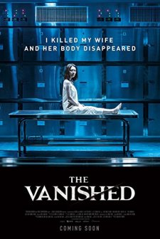 The Vanished (2018) afişi
