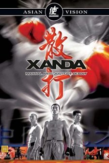 Xanda (2004) afişi
