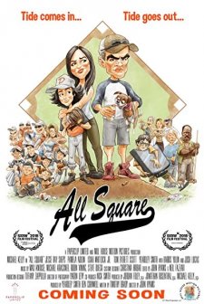 All Square (2018) afişi