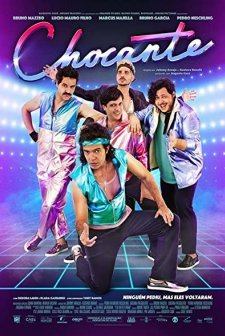 Chocante (2017) afişi