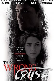 The Wrong Crush (2017) afişi