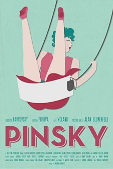 Pinsky (2017) afişi