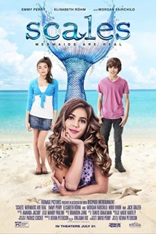 Scales: Mermaids Are Real (2017) afişi