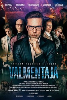 Valmentaja (2018) afişi