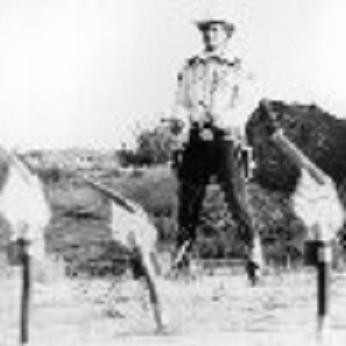 Rustlers' Rhapsody Fotoğrafı