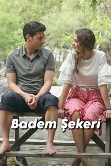 Badem Şekeri (2017) afişi
