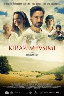Kiraz Mevsimi (2017) afişi