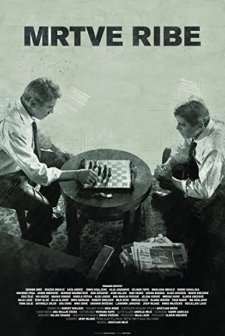 Mrtve ribe (2017) afişi