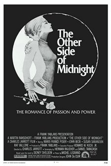 The Other Side Of Midnight (1977) afişi