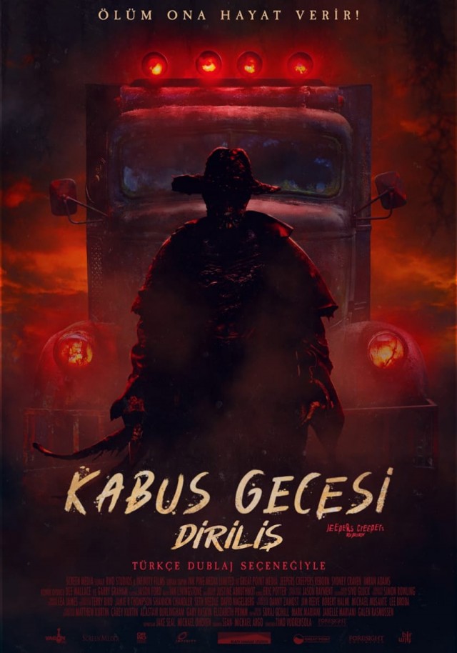 Kabus Gecesi: Diriliş (2022) afişi