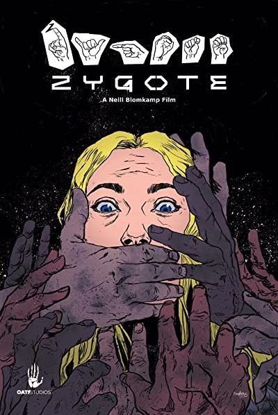 Zygote (2017) afişi