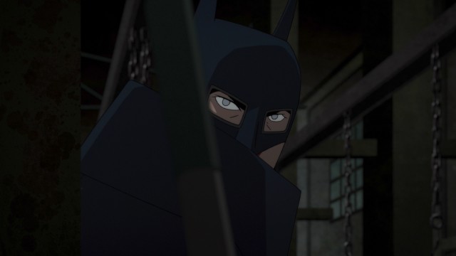 Batman: Gotham'ın Gaz Lambaları Fotoğrafı