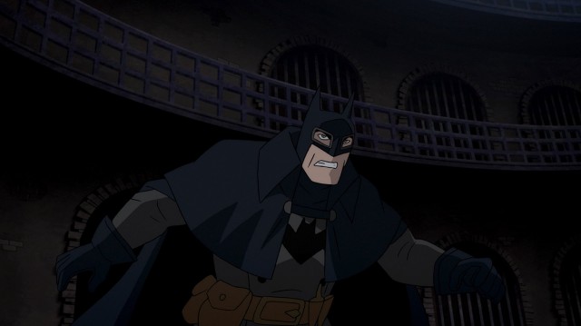 Batman: Gotham'ın Gaz Lambaları Fotoğrafı