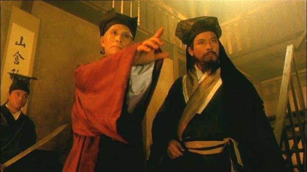 Swordsman fotoğrafı