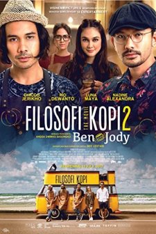Filosofi Kopi 2: Ben & Jody (2017) afişi