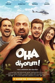 OHA Diyorum (2017) afişi