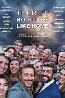 A Casa Tutti Bene (2018) afişi