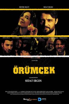 Örümcek (2017) afişi