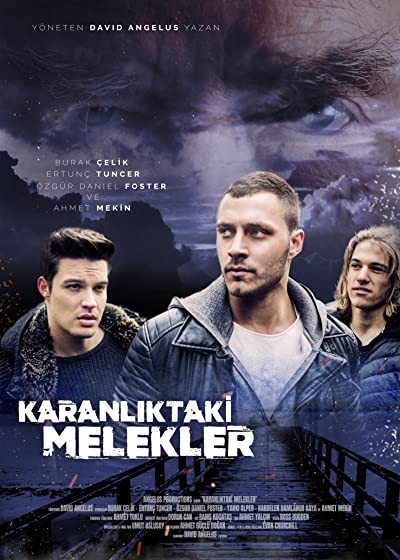 Karanlıktaki Melekler (2017) afişi