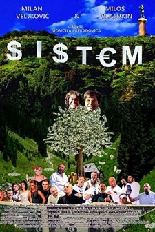 Sistem (2018) afişi