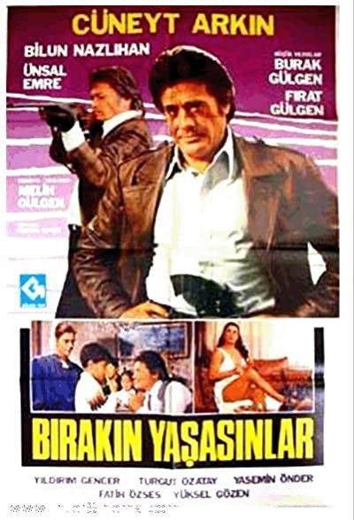 Bırakın Yaşasınlar (1984) afişi