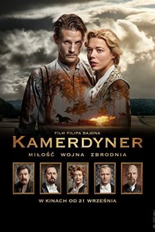 Kamerdyner (2018) afişi