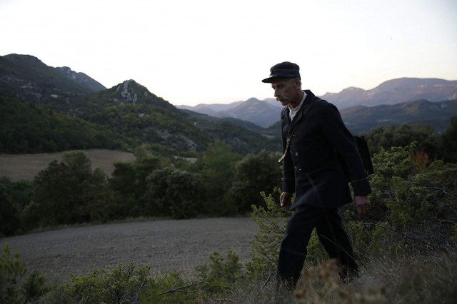 Le facteur Cheval Fotoğrafı