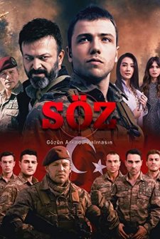 Söz (2017) afişi