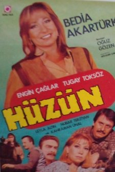 Hüzün (1984) afişi